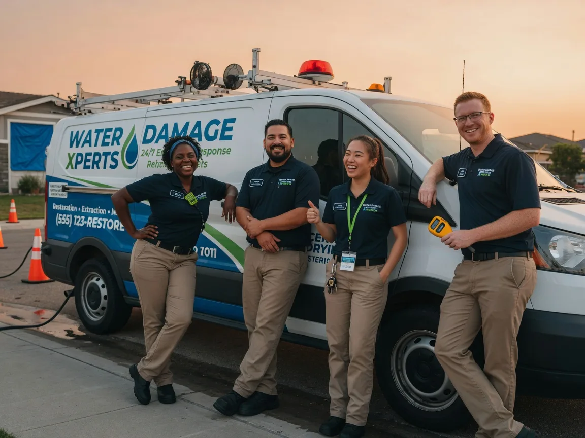 Water Damage Repair company in New Freedom, PA